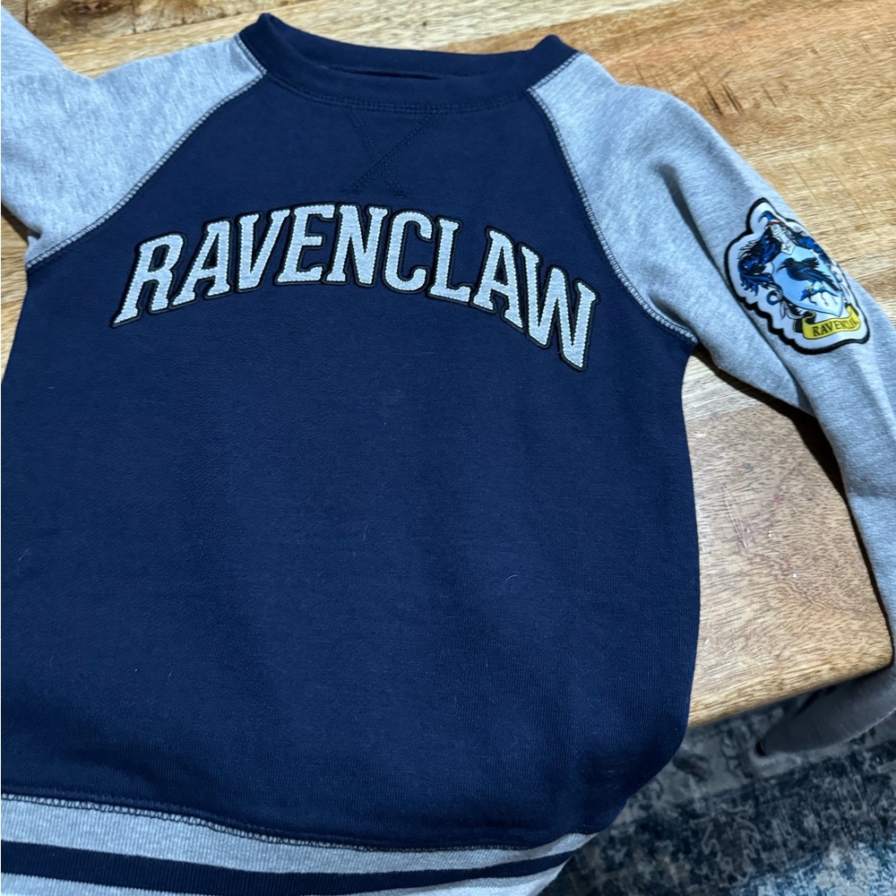Children’s Harry Potter sweatshirt